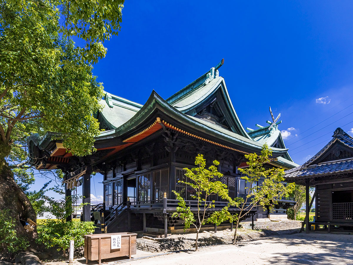 御祭神の歴史と由来