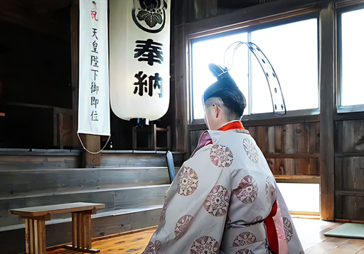三島神社について